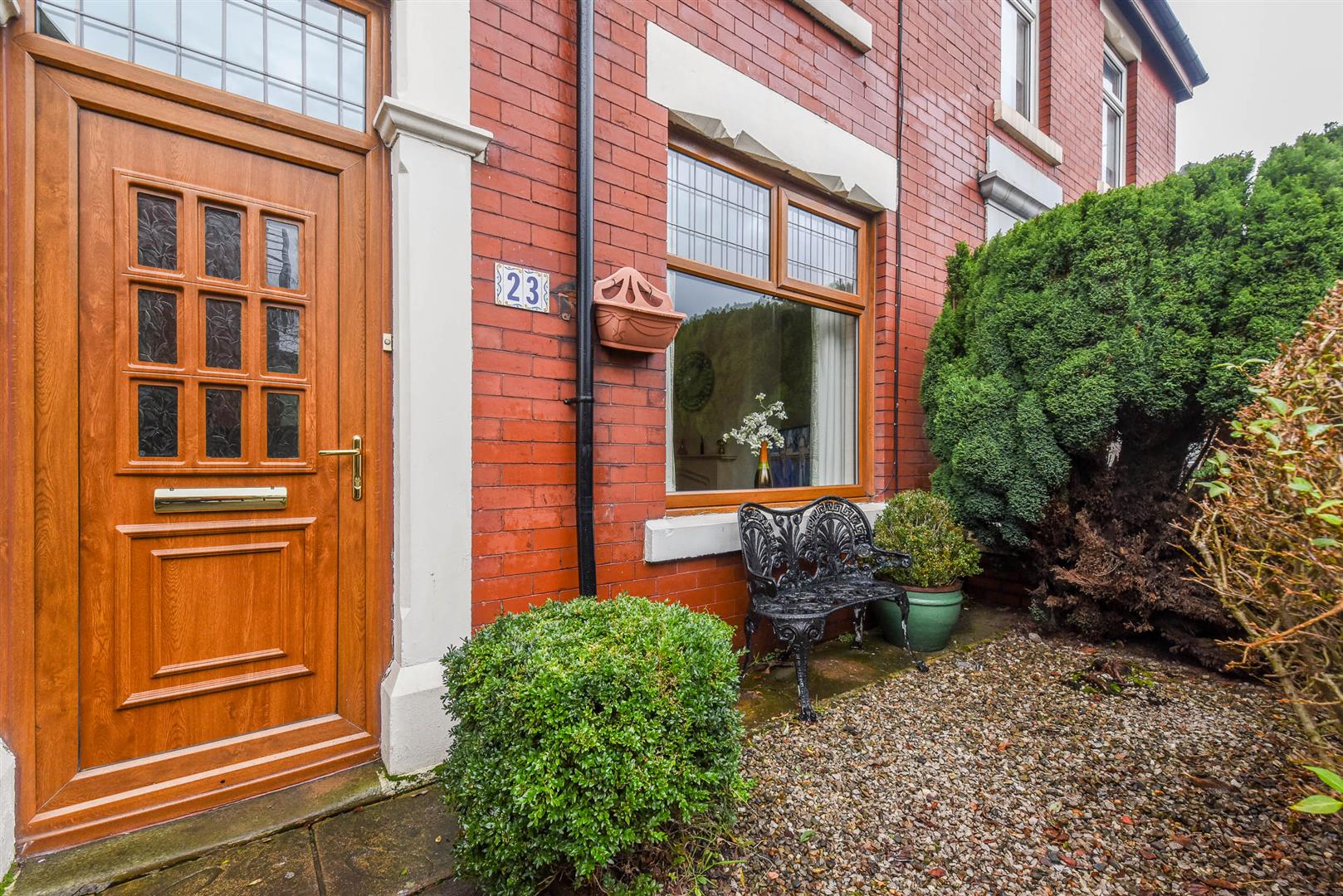 Stanifield Lane, Farington, Leyland